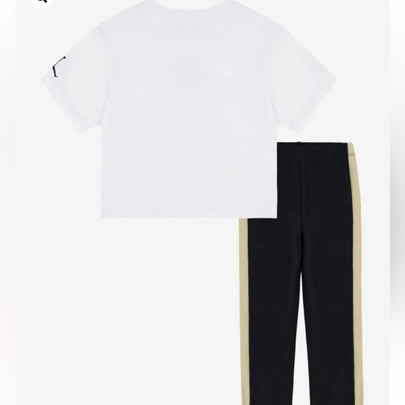 NEW Air Jordan Baby 2 piece set - 6M (3 - 6 months) - Picture 2 of 8